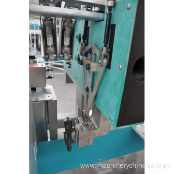 pneumatic and hydraulic butyl extruder machine